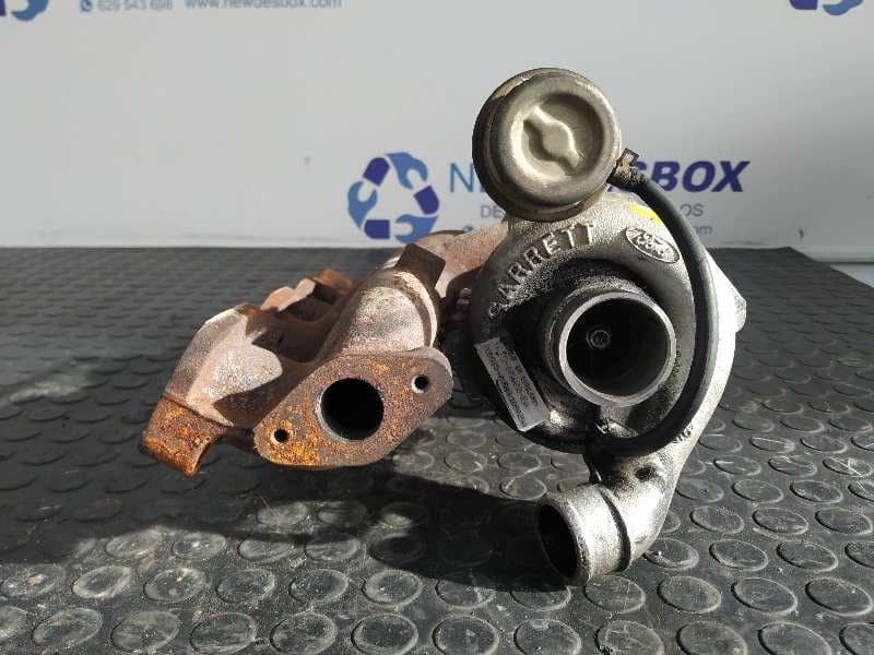Recambio de TURBOCOMPRESOR para FORD TRANSIT MOD. D3FA referencia OEM IAM 1C1Q6K682EA