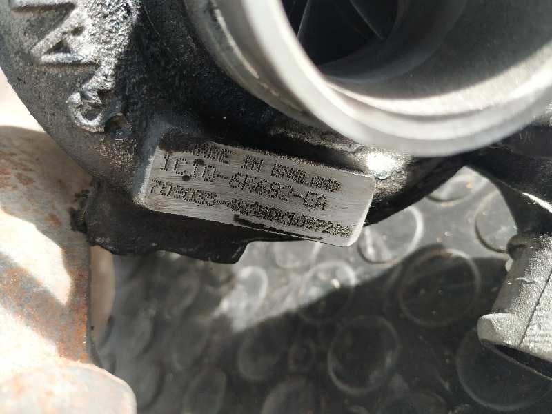 Recambio de TURBOCOMPRESOR para FORD TRANSIT MOD. D3FA referencia OEM IAM 1C1Q6K682EA 6