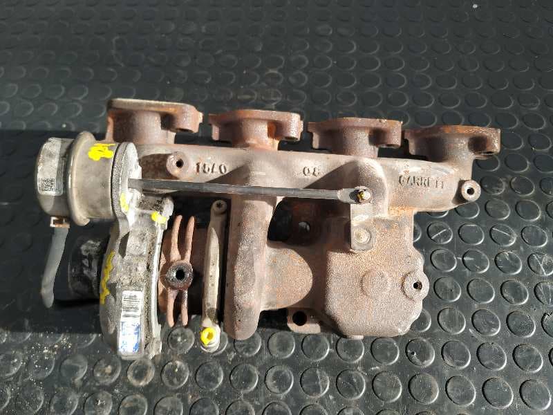 Recambio de TURBOCOMPRESOR para FORD TRANSIT MOD. D3FA referencia OEM IAM 1C1Q6K682EA 3