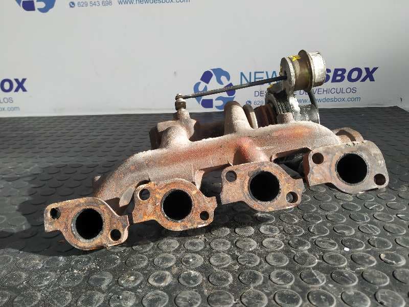 Recambio de TURBOCOMPRESOR para FORD TRANSIT MOD. D3FA referencia OEM IAM 1C1Q6K682EA 4