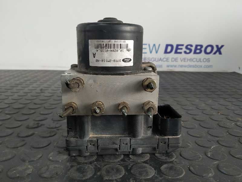 Recambio de ABS para FORD ESCORT BERL./TURNIER 1.8 Turbodiesel CAT RVA referencia OEM IAM 97FB2M110AB   - AZUL