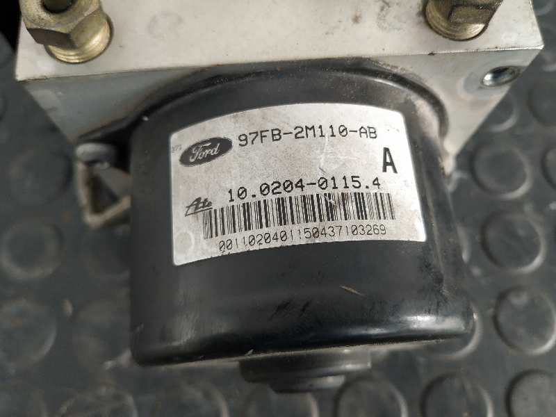 Recambio de ABS para FORD ESCORT BERL./TURNIER 1.8 Turbodiesel CAT RVA referencia OEM IAM 97FB2M110AB   - AZUL 3