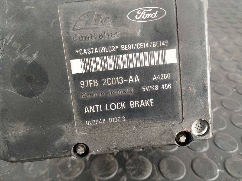 Recambio de ABS para FORD ESCORT BERL./TURNIER 1.8 Turbodiesel CAT RVA referencia OEM IAM 97FB2M110AB   - AZUL 6