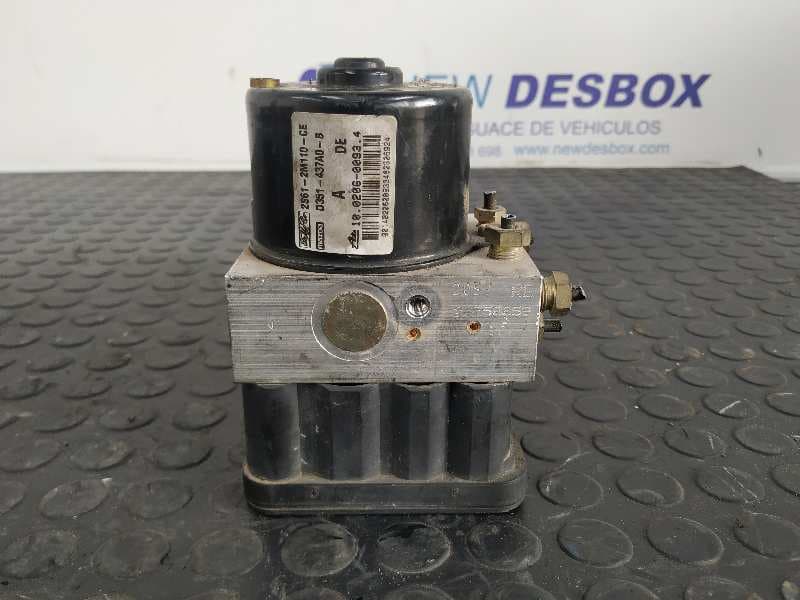 Recambio de ABS para FORD FUSION (CBK) F6JA referencia OEM IAM 2S612M110CE 6