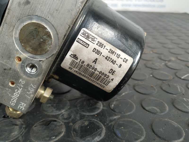 Recambio de ABS para FORD FUSION (CBK) F6JA referencia OEM IAM 2S612M110CE 3