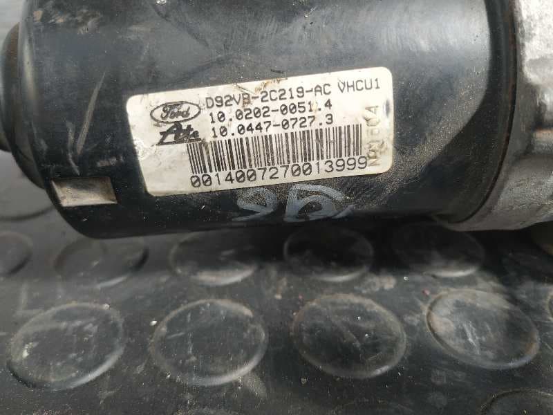 Recambio de ABS para FORD TRANSIT, CAJA 4GB referencia OEM IAM D92VB2C219AC 3