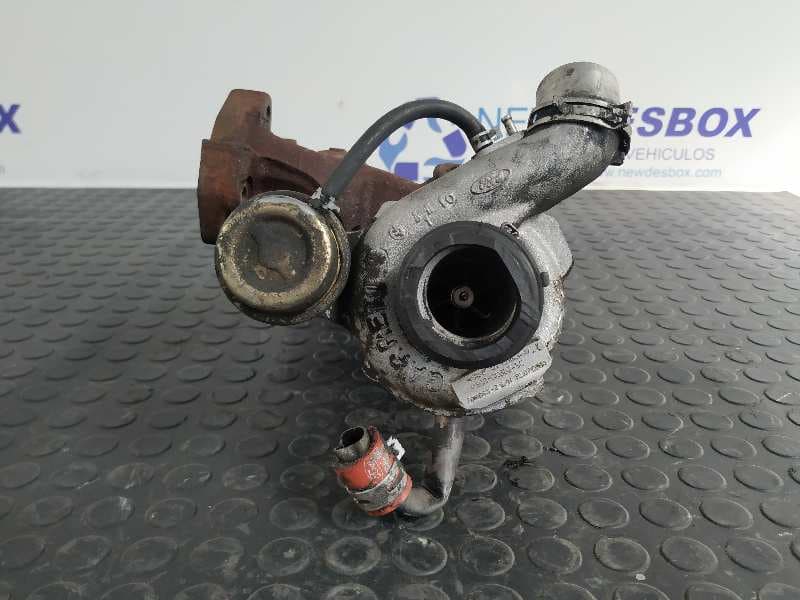 Recambio de TURBOCOMPRESOR para FORD FIESTA BERLINA (DX) RTN referencia OEM IAM YS6Q6K682BC