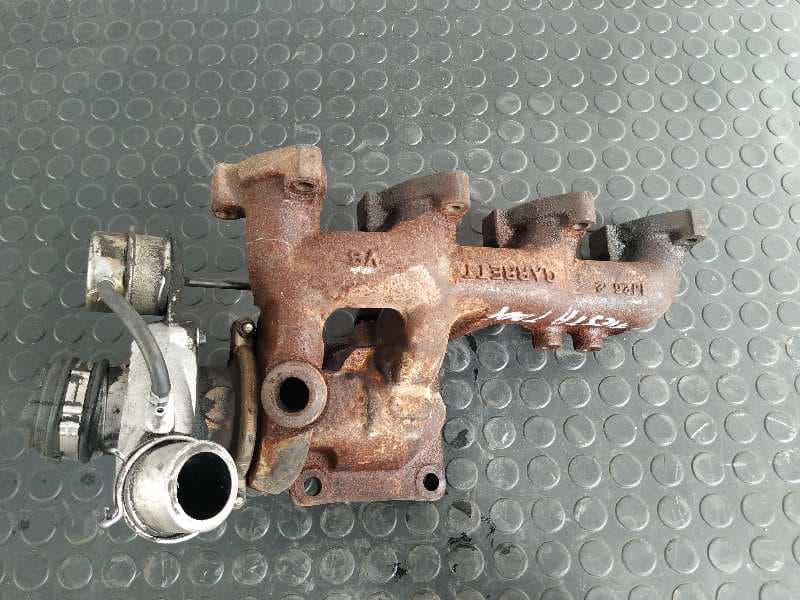 Recambio de TURBOCOMPRESOR para FORD FIESTA BERLINA (DX) RTN referencia OEM IAM YS6Q6K682BC 3