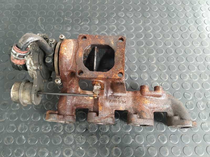 Recambio de TURBOCOMPRESOR para FORD FIESTA BERLINA (DX) RTN referencia OEM IAM YS6Q6K682BC 6