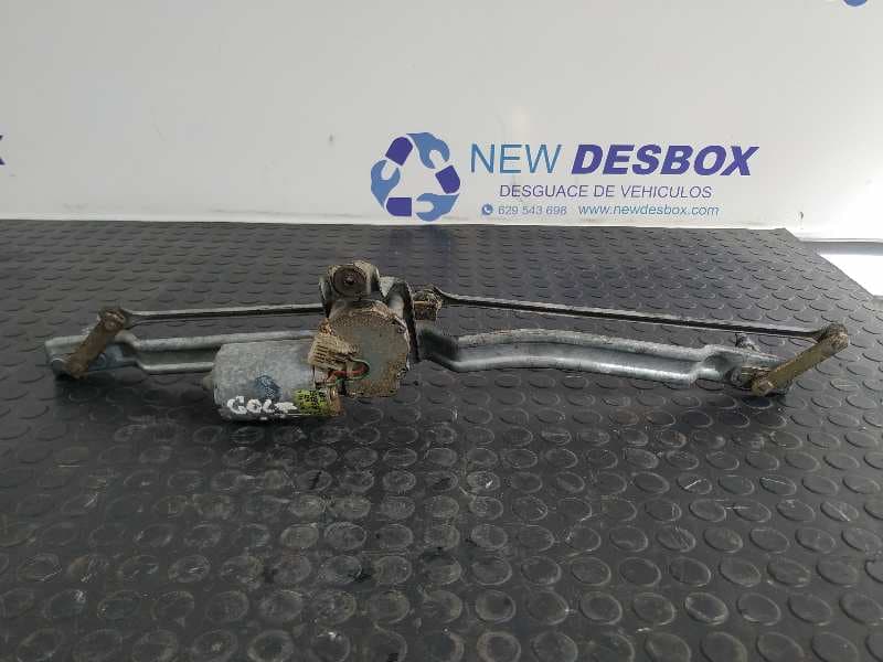 Recambio de MOTOR LIMPIA DELANTERO para VOLKSWAGEN GOLF II (191/193) referencia OEM IAM 191955113A 2