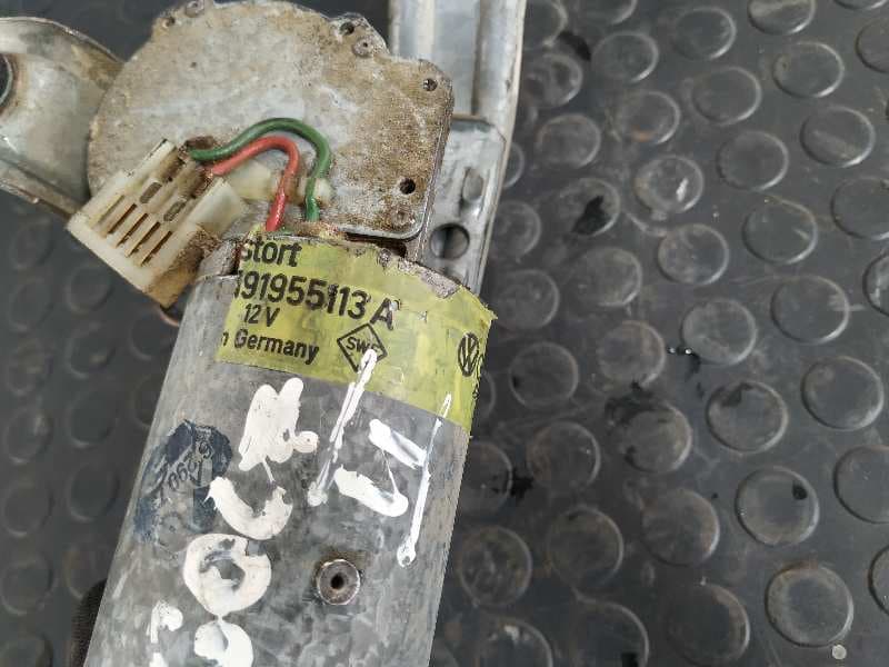 Recambio de MOTOR LIMPIA DELANTERO para VOLKSWAGEN GOLF II (191/193) referencia OEM IAM 191955113A 5