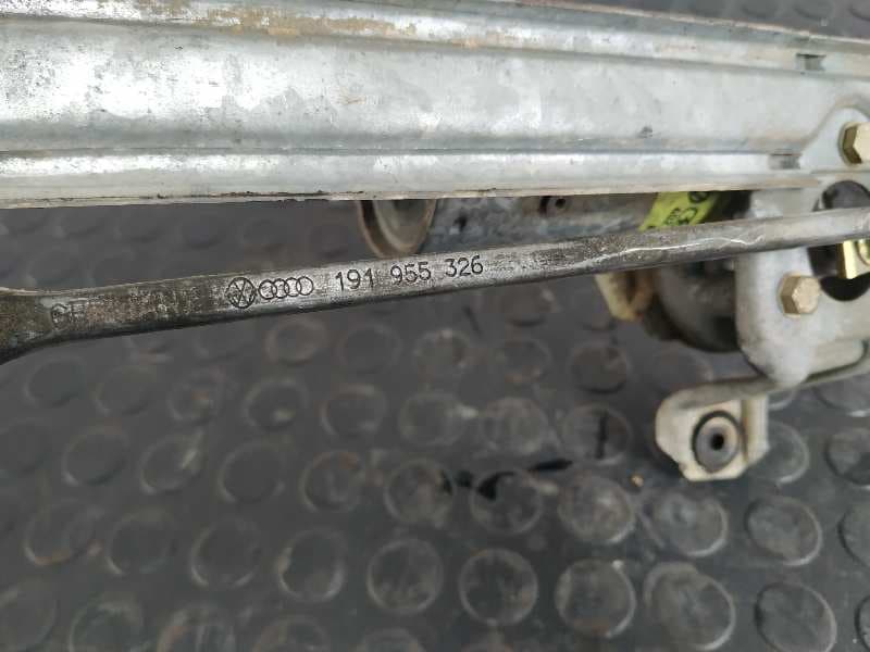 Recambio de MOTOR LIMPIA DELANTERO para VOLKSWAGEN GOLF II (191/193) referencia OEM IAM 191955113A 3
