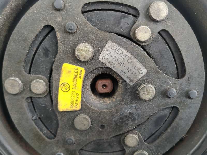 Recambio de COMPRESOR AIRE ACONDICIONADO para FIAT STILO (192) 182B6000 referencia OEM IAM 4472208632 6