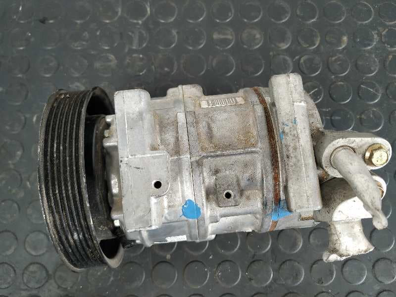 Recambio de COMPRESOR AIRE ACONDICIONADO para FIAT BRAVO (198) 192A8000 referencia OEM IAM 2473003230 5