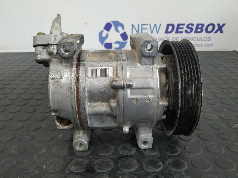 Recambio de COMPRESOR AIRE ACONDICIONADO para FIAT BRAVO (198) 192A8000 referencia OEM IAM 2473003230 6