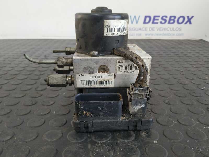 Recambio de ABS para FORD EXPLORER 4.0 V6 CAT XS         referencia OEM IAM F87A2C219AB   - GRIS