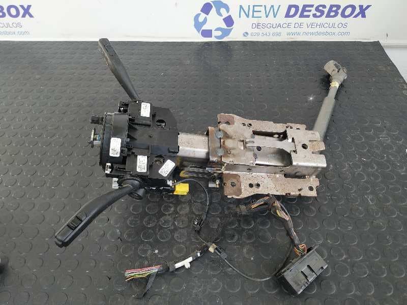 Recambio de COLUMNA DIRECCION para VOLKSWAGEN TOURAN (1T1) BLS referencia OEM IAM 1T1419502L