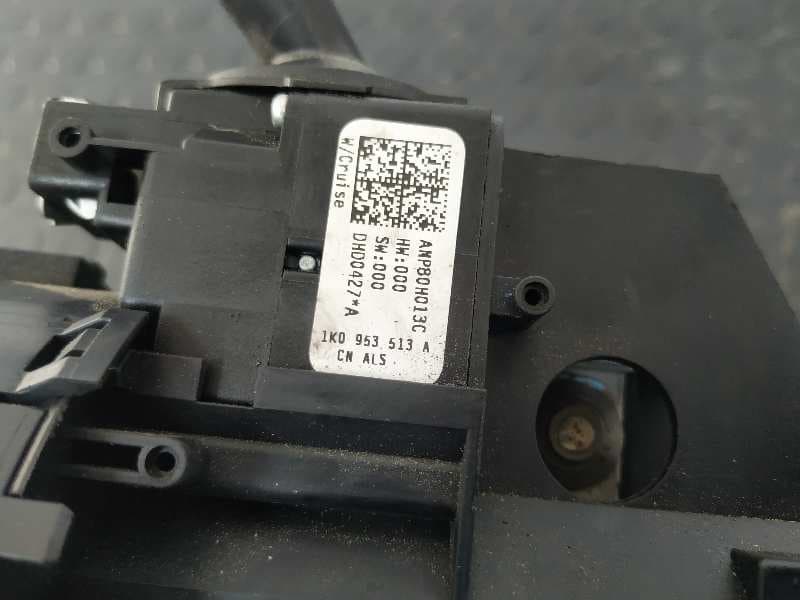 Recambio de COLUMNA DIRECCION para VOLKSWAGEN TOURAN (1T1) BLS referencia OEM IAM 1T1419502L 4