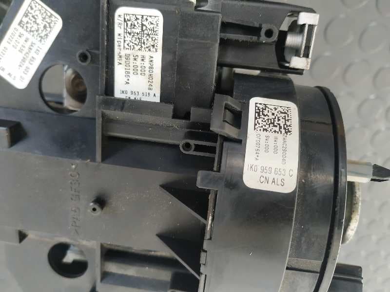 Recambio de COLUMNA DIRECCION para VOLKSWAGEN TOURAN (1T1) BLS referencia OEM IAM 1T1419502L 5