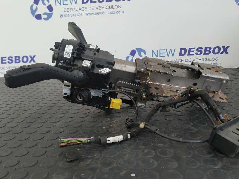 Recambio de COLUMNA DIRECCION para VOLKSWAGEN TOURAN (1T1) BLS referencia OEM IAM 1T1419502L 8