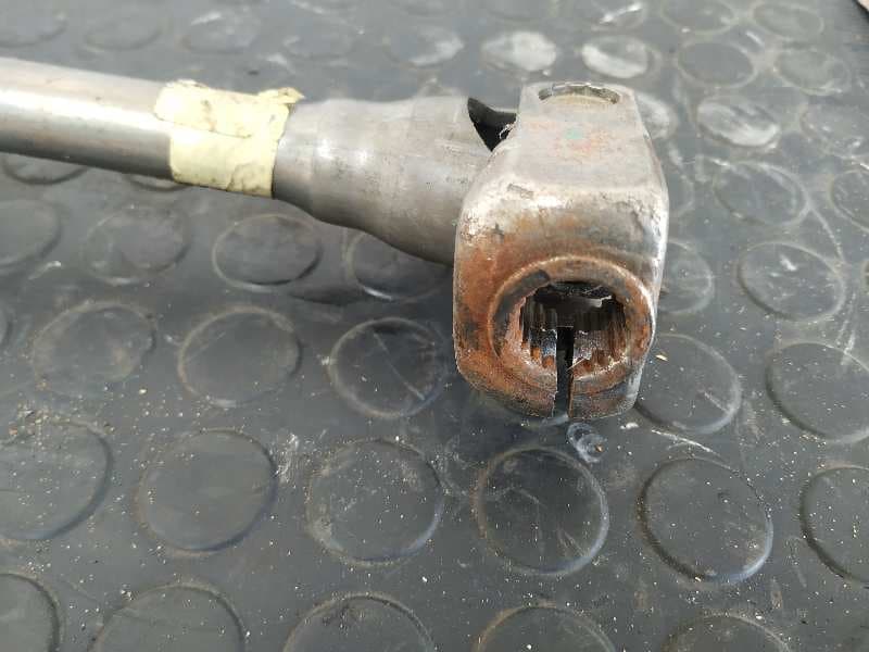 Recambio de COLUMNA DIRECCION para VOLKSWAGEN TOURAN (1T1) BLS referencia OEM IAM 1T1419502L 10
