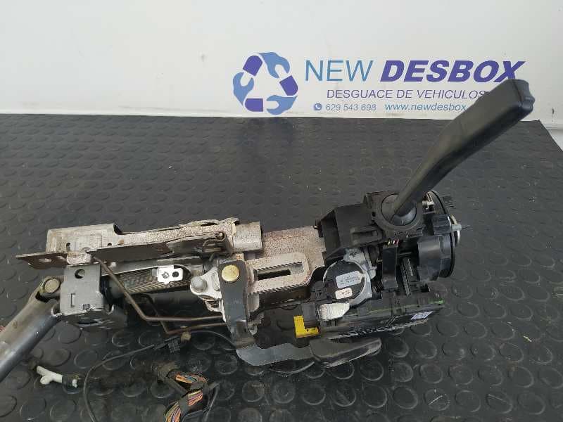 Recambio de COLUMNA DIRECCION para VOLKSWAGEN TOURAN (1T1) BLS referencia OEM IAM 1T1419502L 2
