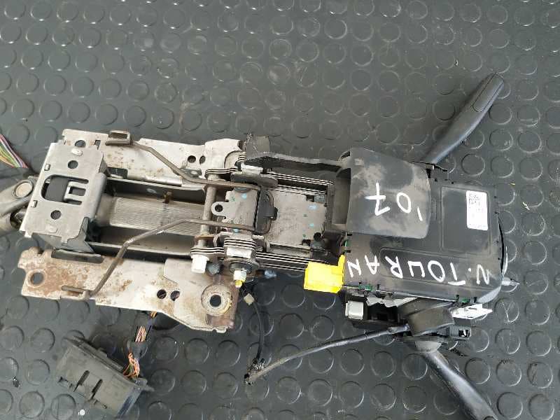Recambio de COLUMNA DIRECCION para VOLKSWAGEN TOURAN (1T1) BLS referencia OEM IAM 1T1419502L 3