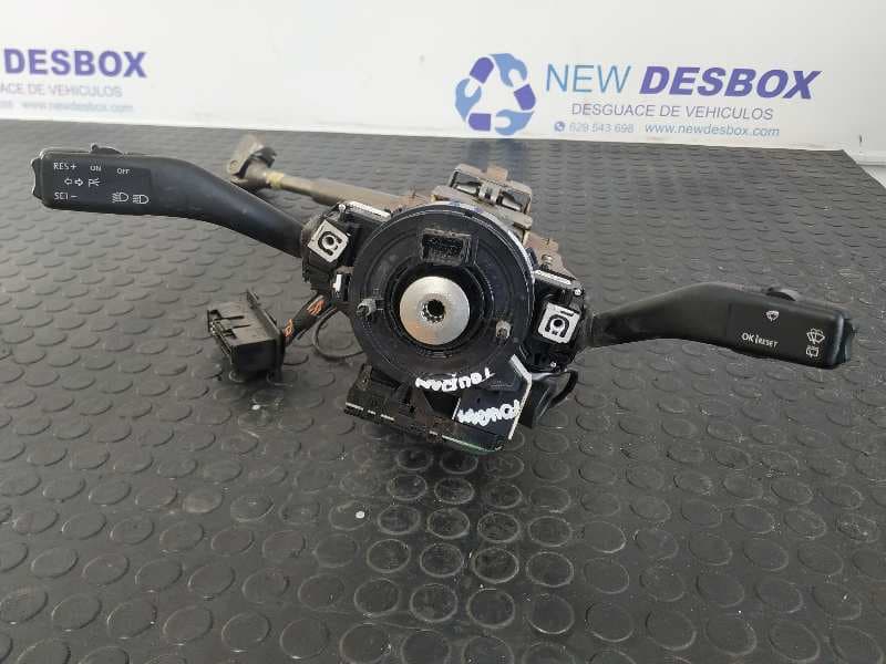 Recambio de COLUMNA DIRECCION para VOLKSWAGEN TOURAN (1T1) BLS referencia OEM IAM 1T1419502L 6
