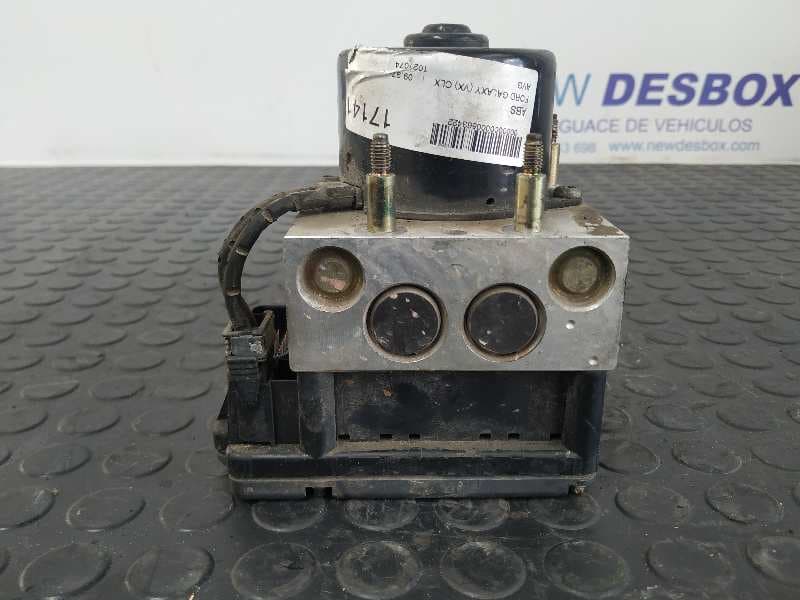 Recambio de ABS para FORD GALAXY (VX) CLX AVG        referencia OEM IAM 98VW2L580AD   - BLANCO 3