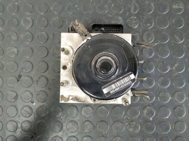 Recambio de ABS para FORD GALAXY (VX) CLX AVG        referencia OEM IAM 98VW2L580AD   - BLANCO 2