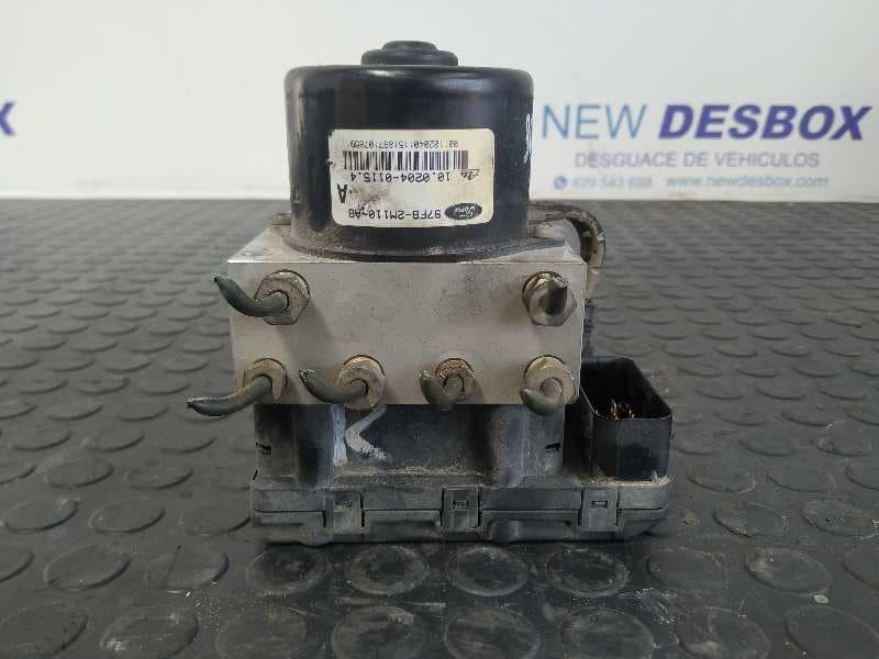 Recambio de ABS para FORD ESCORT BERL./TURNIER Atlanta Berlina RKC referencia OEM IAM 97FB2M110AB   - BLANCO
