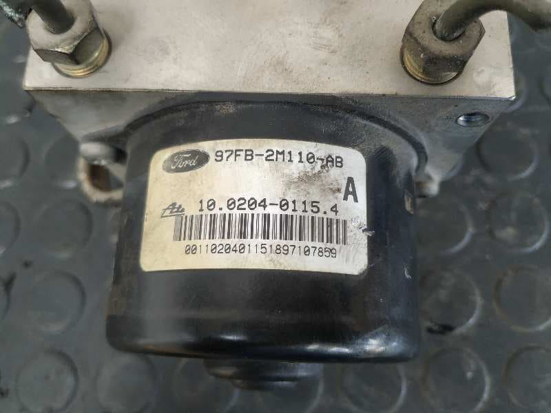 Recambio de ABS para FORD ESCORT BERL./TURNIER Atlanta Berlina RKC referencia OEM IAM 97FB2M110AB   - BLANCO 8