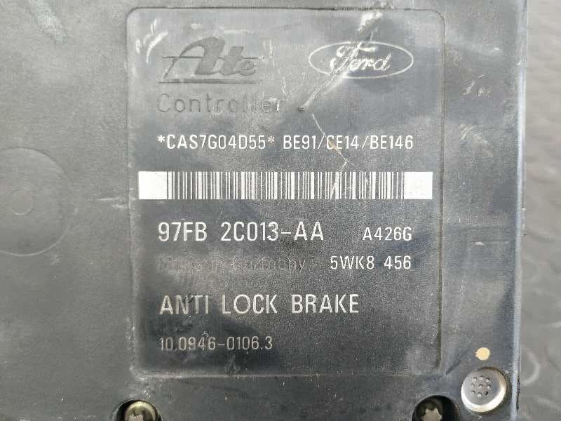 Recambio de ABS para FORD ESCORT BERL./TURNIER Atlanta Berlina RKC referencia OEM IAM 97FB2M110AB   - BLANCO 3