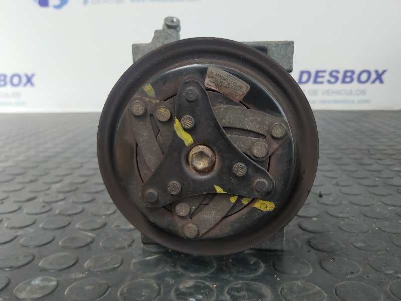 Recambio de COMPRESOR AIRE ACONDICIONADO para FIAT PUNTO BERLINA (188) 1.2 16V ELX 188A5000 referencia OEM IAM 592475900   - NEGRO