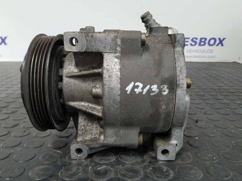 Recambio de COMPRESOR AIRE ACONDICIONADO para FIAT PUNTO BERLINA (188) 1.2 16V ELX 188A5000 referencia OEM IAM 592475900   - NEGRO 7