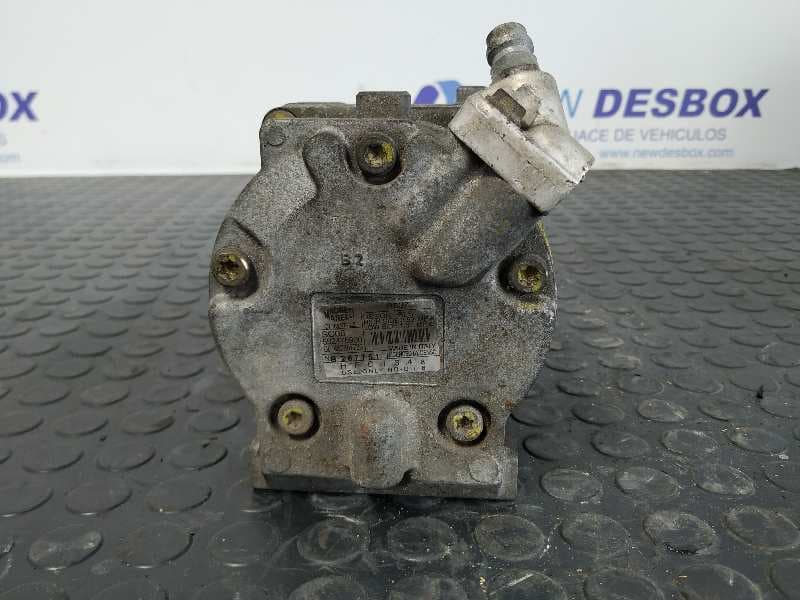 Recambio de COMPRESOR AIRE ACONDICIONADO para FIAT PUNTO BERLINA (188) 1.2 16V ELX 188A5000 referencia OEM IAM 592475900   - NEGRO 2