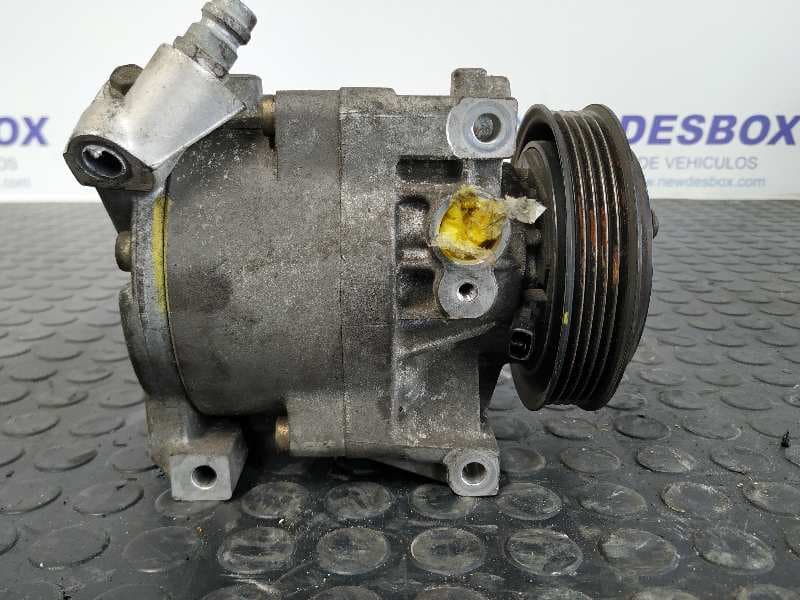 Recambio de COMPRESOR AIRE ACONDICIONADO para FIAT PUNTO BERLINA (188) 1.2 16V ELX 188A5000 referencia OEM IAM 592475900   - NEGRO 3