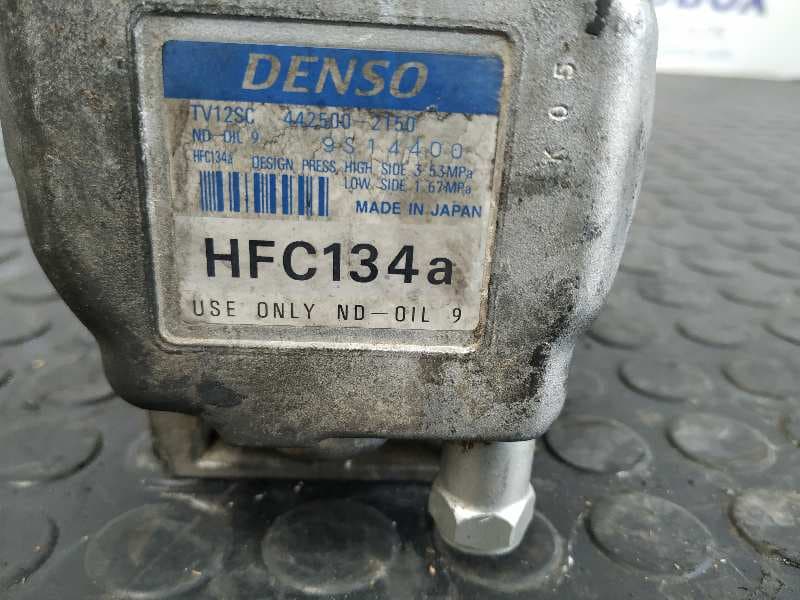 Recambio de COMPRESOR AIRE ACONDICIONADO para FIAT BRAVO (182) 182A7000 referencia OEM IAM 4425002150 3