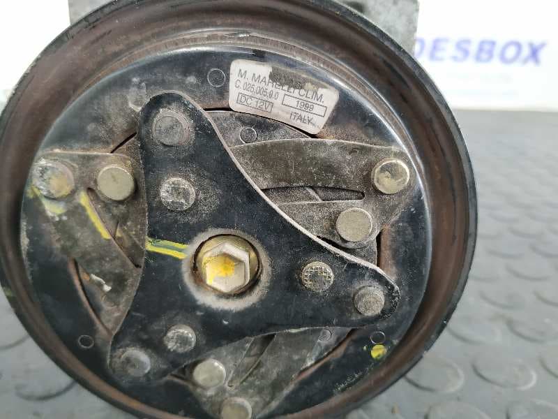 Recambio de COMPRESOR AIRE ACONDICIONADO para FIAT PUNTO BERLINA (188) 188A4000 referencia OEM IAM 467571680 8