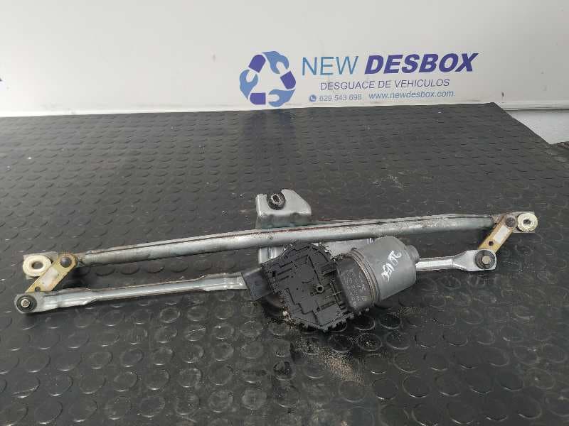 Recambio de MOTOR LIMPIA DELANTERO para VOLKSWAGEN PASSAT BERLINA (3B3) 1.9 TDI AVF referencia OEM IAM 3B1955113D   - VIOLETA