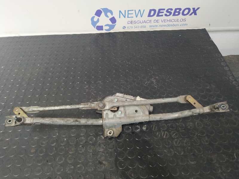 Recambio de MOTOR LIMPIA DELANTERO para VOLKSWAGEN PASSAT BERLINA (3B3) 1.9 TDI AVF referencia OEM IAM 3B1955113D   - VIOLETA 2