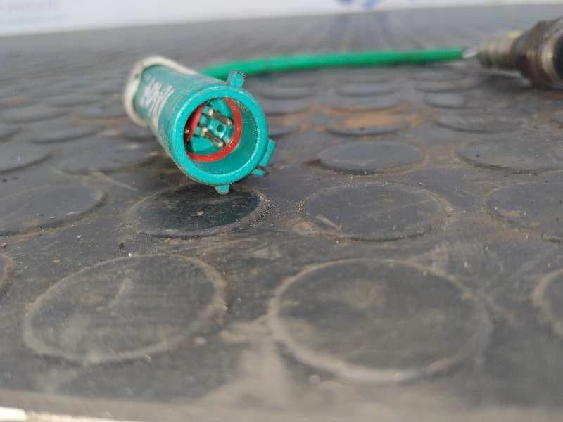 Recambio de SONDA LAMBDA para FORD FIESTA BERLINA Tattoo J4R referencia OEM IAM 98AB9F472BB   - VERDE 2