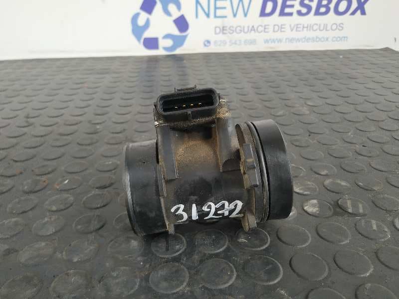Recambio de CAUDALIMETRO para FORD KA (CCQ) 1.3 8V Duratec CAT J4D referencia OEM IAM 96FP12B579AB   - AZUL 4