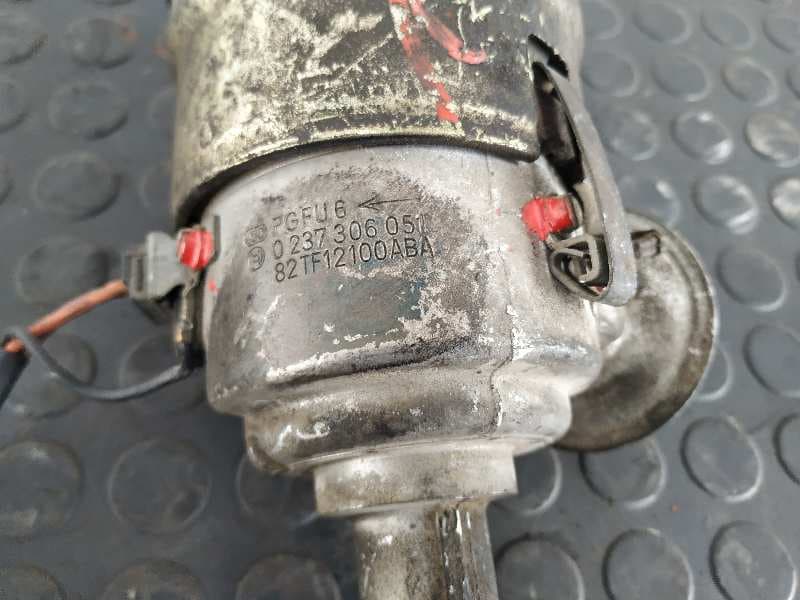 Recambio de DELCO para FORD GRANADA BERL./TURNIER referencia OEM IAM 82TF12100ABA 6