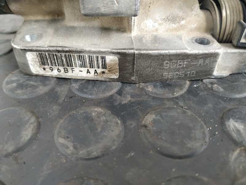 Recambio de CAJA MARIPOSA para FORD FIESTA BERLINA Básico J4C referencia OEM IAM 96BFAA   - AZUL 2