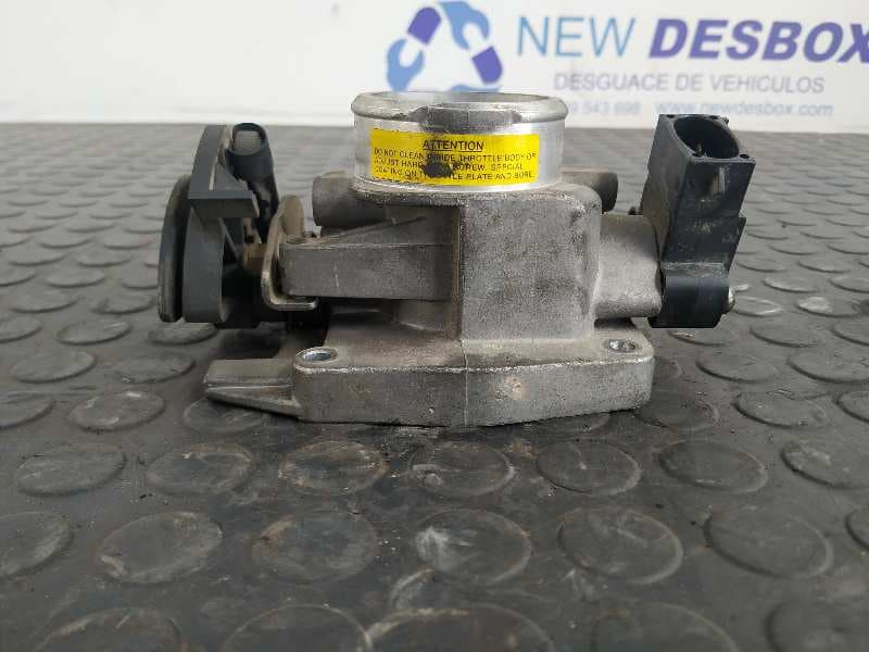 Recambio de CAJA MARIPOSA para FORD FIESTA BERLINA Básico J4C referencia OEM IAM 96BFAA   - AZUL 6