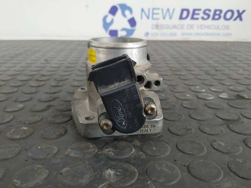 Recambio de CAJA MARIPOSA para FORD FIESTA BERLINA Básico J4C referencia OEM IAM 96BFAA   - AZUL 9