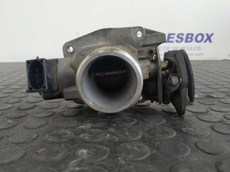 Recambio de CAJA MARIPOSA para FORD FIESTA BERLINA Básico J4C referencia OEM IAM 96BFAA   - AZUL 3