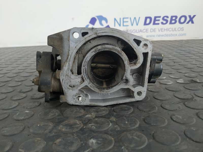 Recambio de CAJA MARIPOSA para FORD FIESTA BERLINA Básico J4C referencia OEM IAM 96BFAA   - AZUL 8