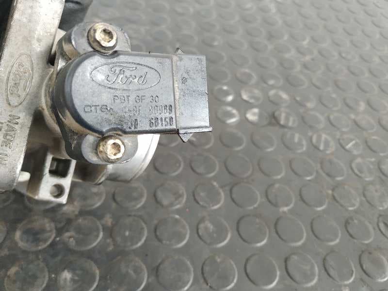 Recambio de CAJA MARIPOSA para FORD FIESTA BERLINA Básico J4C referencia OEM IAM 96BFAA   - AZUL 4